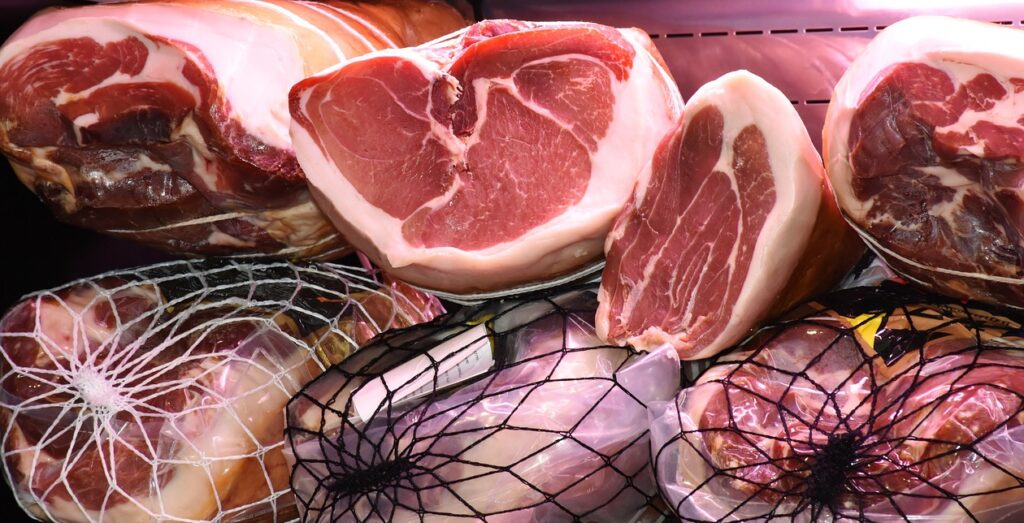 carnes, transporte, mudanzas